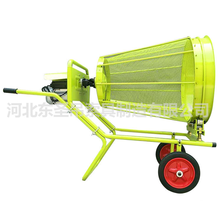 自制小型砂漿攪拌機(jī)漏網(wǎng)式小型攪拌機(jī)--河北東圣吊索具制造有限公司--小型攪拌機(jī)|石材夾具|液壓堆高車(chē)|手動(dòng)叉車(chē)