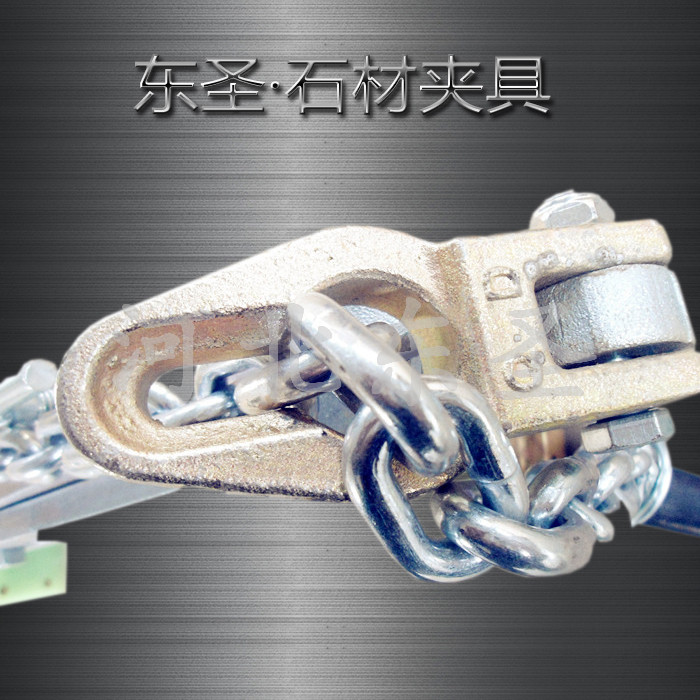 曲面石材安裝,吊大理石怎么吊，產(chǎn)品展示--河北東圣吊索具制造有限公司--小型攪拌機(jī)|石材夾具|液壓堆高車(chē)|手動(dòng)叉車(chē)