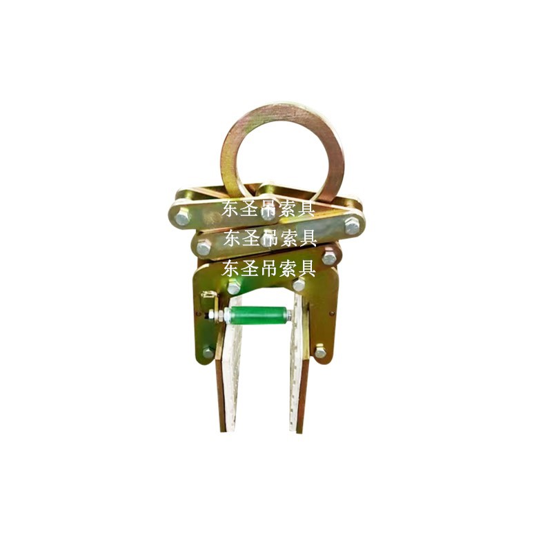 高強(qiáng)度石材夾具滿足您所有石材吊裝使用需求--河北東圣吊索具制造有限公司--石材夾具|小型攪拌機(jī)|手動叉車|液壓堆高車