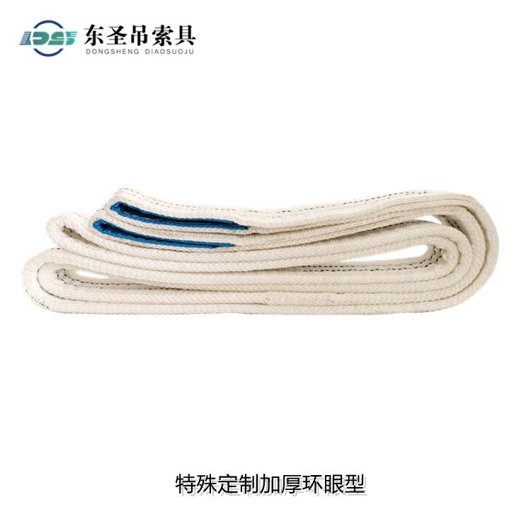 白色吊裝帶現(xiàn)在除了耐酸堿還能干什么？